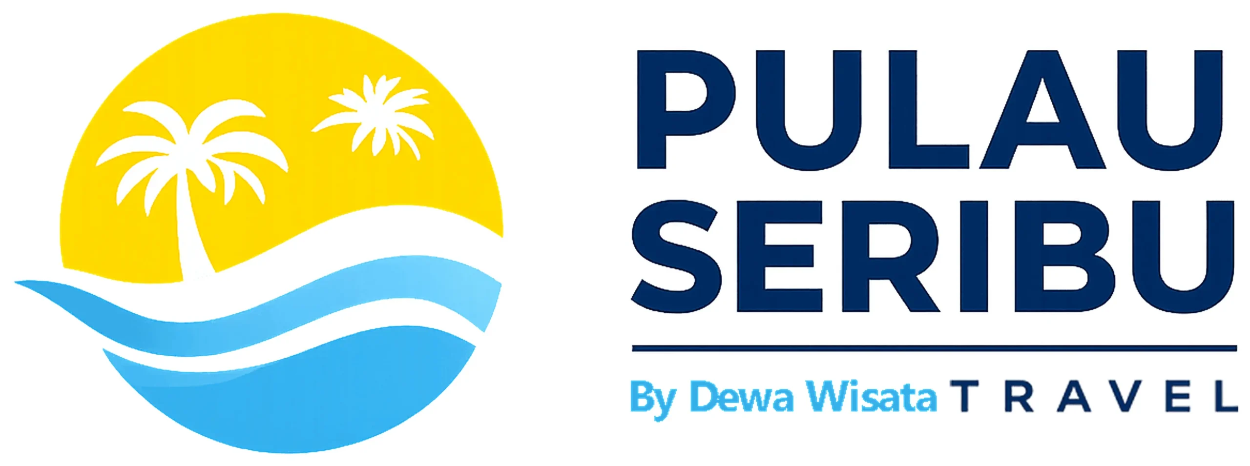 logo wisata pulau seribu