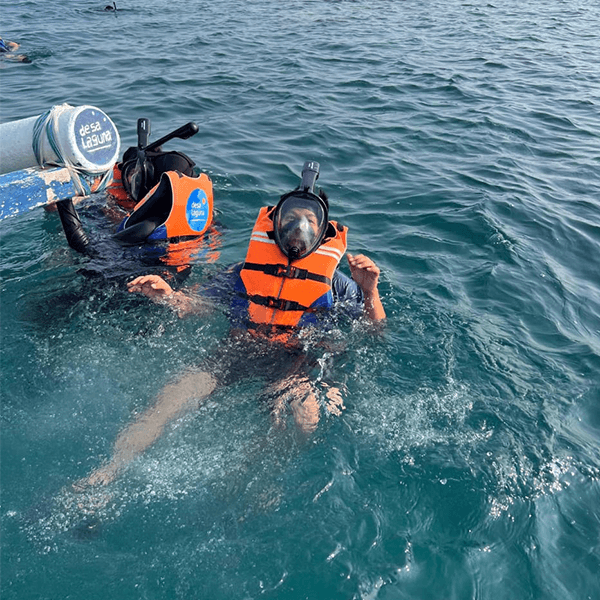 wisata snorkling