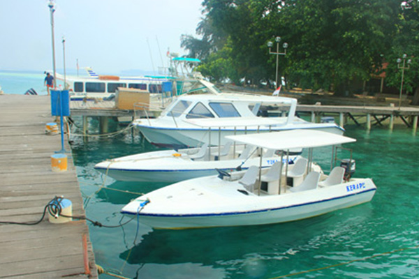 paket wisata pulau putri
