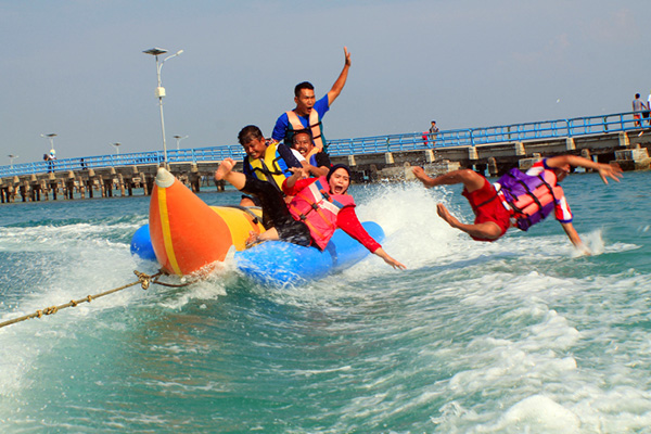 paket wisata pulau tidung