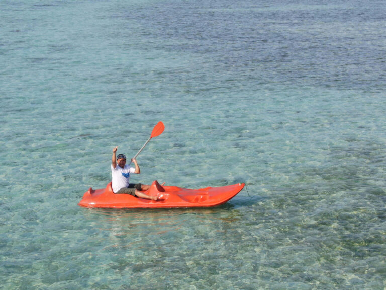 sewa kapal perorang tour pulau seribu