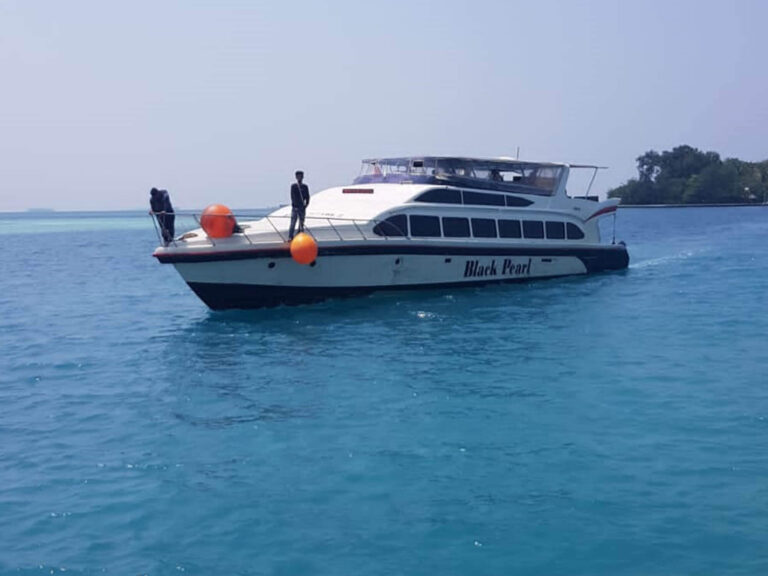 sewa kapal wisata pulau seribu 2
